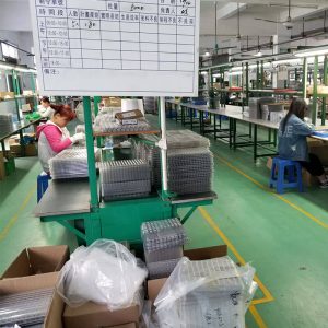 connector production line