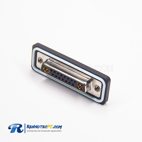 Whaterproof 17W2 Female D-Sub Contact solder type Connectors Whaterproof 17W2 Female D-Sub Contact solder type Connectors