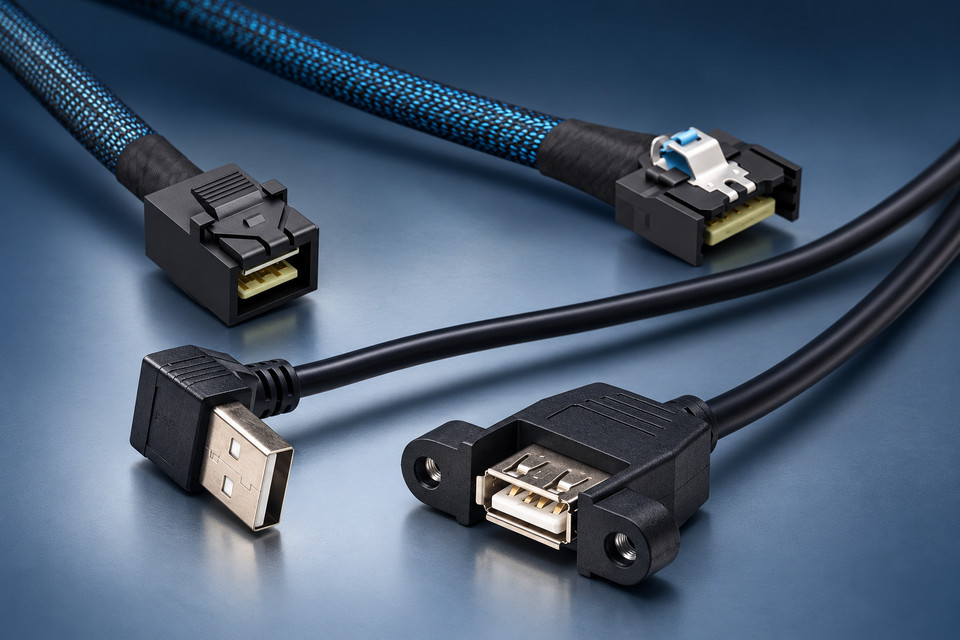 Renhotec Cable assemblies product collection