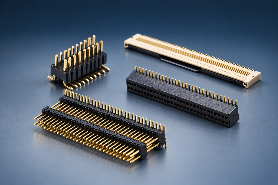 Renhotec Board connections product collection