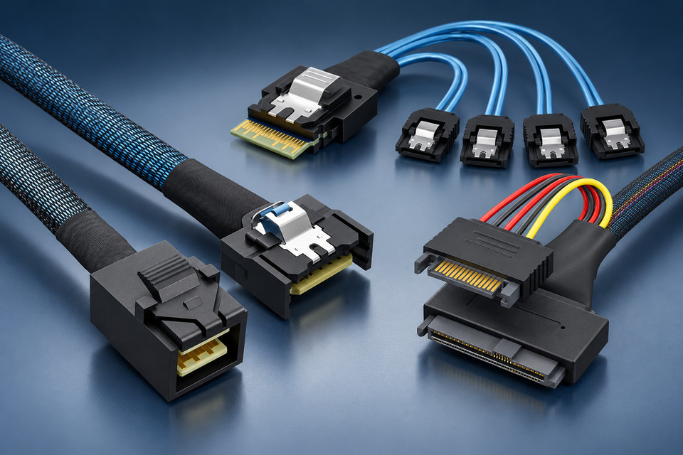 Renhotec High-speed I/O product collection
