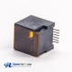 RJ12 6p6c Modualr Jack Vertical Unshielded SMT PCB Mount without LED