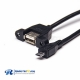 OTG Micro USB Cable 180 Degree Male to USB A Female Straight