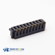Battery connection PH2.5 9 Pin Female 90 Degree Laptop Battery Connector