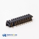 10 Pin Female Connector PH2.5 10 Pin 180 Degree Fool-Proof Notebook Battery Connector