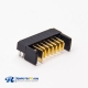 Battery Plug 7 Pin Right Angle Types Offset Type PH2.0 Laptop Battery Connector