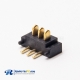 Laptop Battery Connection 3 Pin PH2.0 Male Angled Socket Through Hole for PCB Mount
