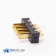 Laptop Battery Connections 4.0MM 4 Pin PH2.5 Male Straight Panel Mount