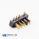 Plug a Battery PH2.5 4 Pin Male Right Angle Left Fool-Proof Laptop Battery Connector