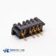 Female Battery Connector PH2.5 4 Pin Male Straight Left Fool-Proof Laptop Battery Connector