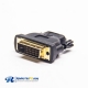 HDMI To Dvi Adapter HDMI Female To DVI 24+1Pin Straight Male Injection Adapter