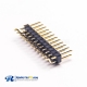 10pcs SMT Dual Pin Header PCB Mount 2.54mm