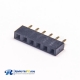 Female Pin Header 10pcs PCB Single Row 2.54mm Center Spacing