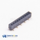Female Header SMT Type3pcs 1.27mm Single Row SMT Type