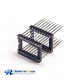 Female Header 10pcs Dual Row Stright 2.54mm Picth IC Socket Dual Plastic