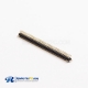 2 Pin Header Connector 1.0 PH 2×40 PIN Male SMT Type