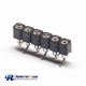 Female Header 5pcs 6 Pin Single Row SMT 2.54mm Picth PCB Mount