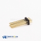 1.27 mm Header Pin Connector Dual Row 2×4PIN Straight