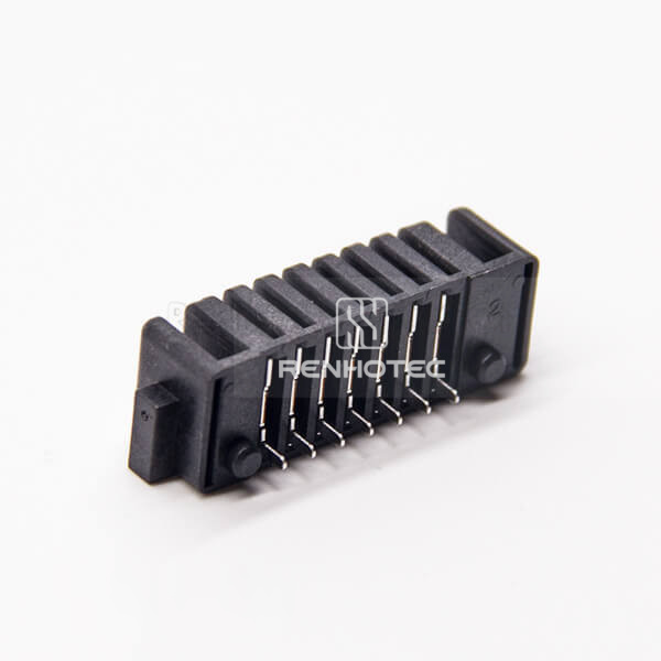 7 Pin Battery Connector PH2.0 Female Right Angle Socket