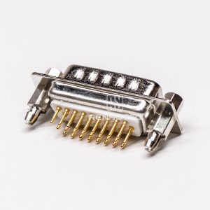 D-sub connector