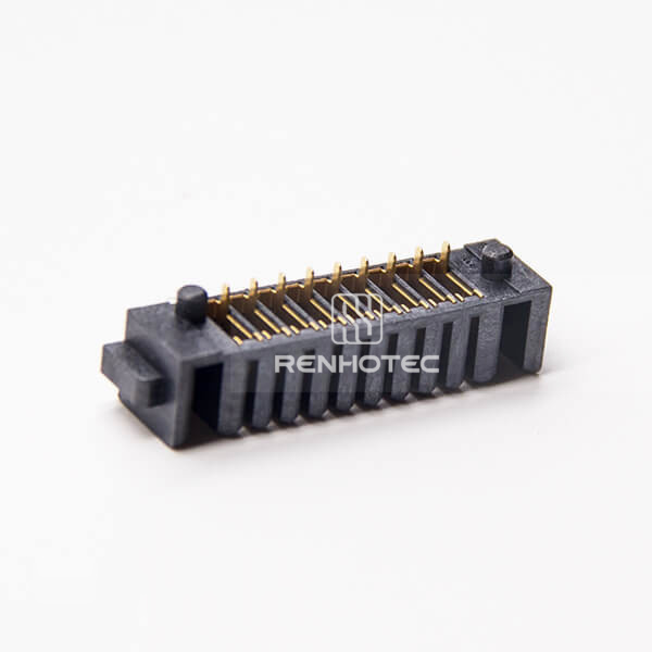 9 Pin Female Connector PH2.0 Laptop Battery Connector Straight