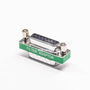 D-sub connector