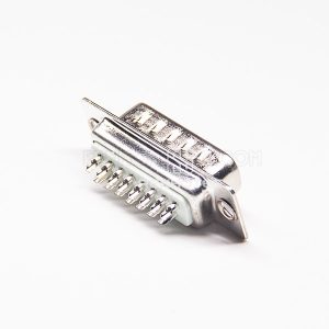 D-sub connector