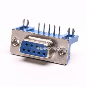 D-sub connector