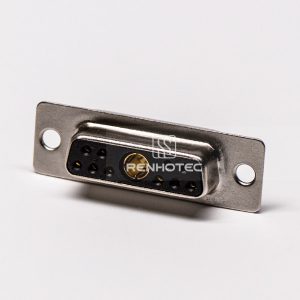 D-sub connector
