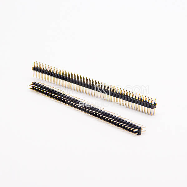 Pin Header 2 Row Male Straight 80 Pin 2.0mm Gap DIP for PCB