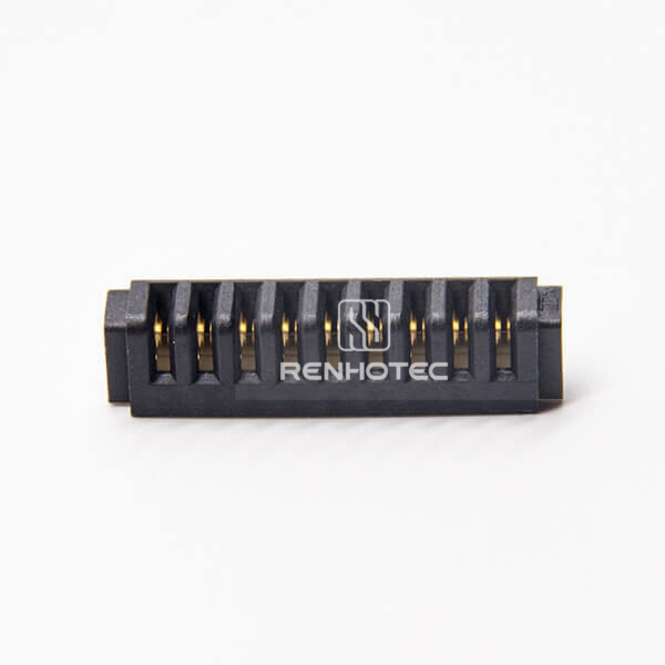 Battery connection PH2.5 9 Pin Female 90 Degree Laptop Battery Connector