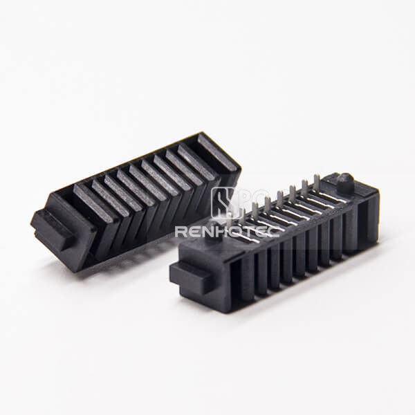Battery Connector Laptop Socket 8 Pin PH2.0 Female Straight SMT for Panel Mount