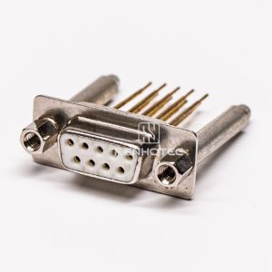 D-sub connector