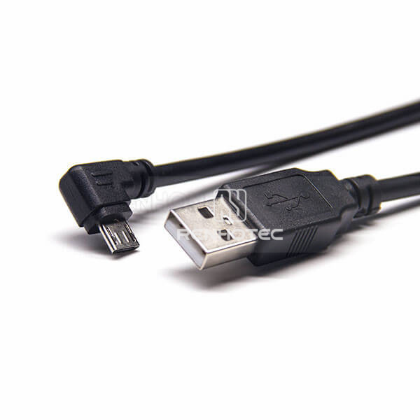 Mirco USB Cable Data to USB 2.0 Male OTG Cable