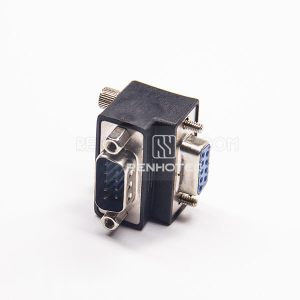 D-sub connector