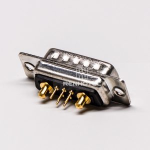 D-sub connector