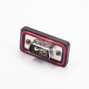 D-sub connector