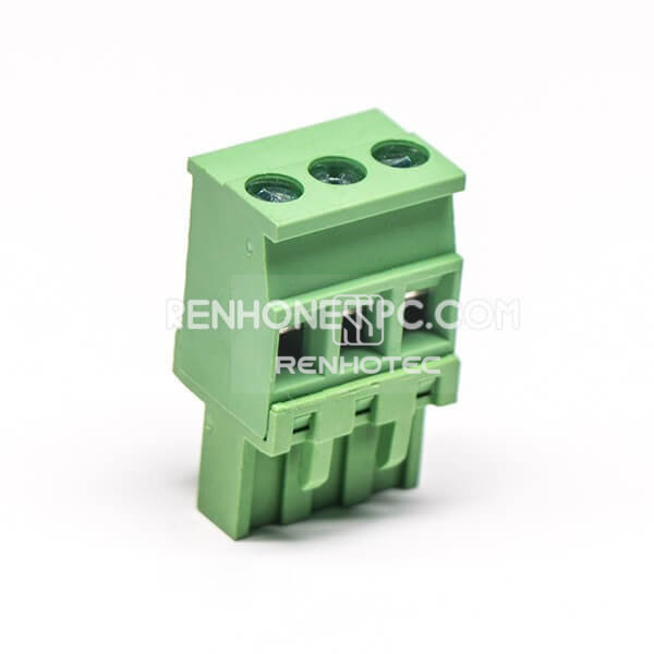 Plug in Terminal Blocks Electronics-Salon PCB Universal Screw Assortment Kit