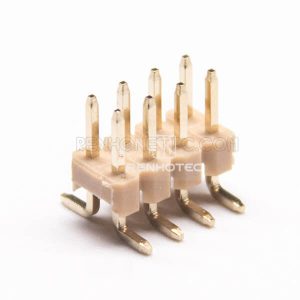 Header connector
