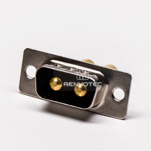 D-sub connector