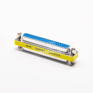 D-sub connector