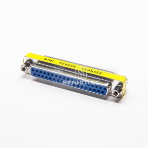 D-sub connector