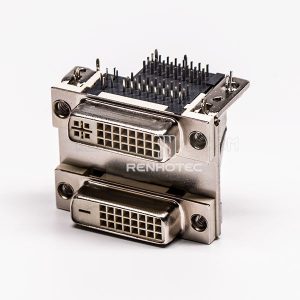 DVI connector