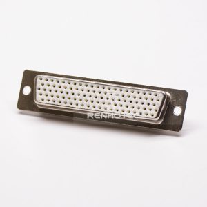 D-sub connector