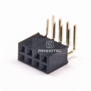 Header connector