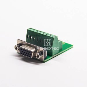D-sub connector