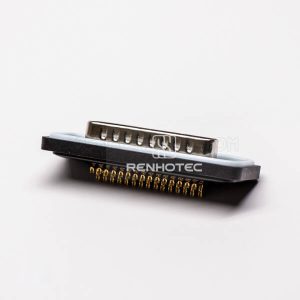 D-sub connector