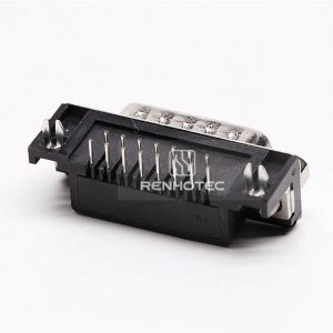 D-sub connector