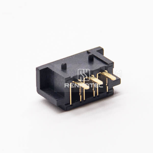 Battery Connectors PH2.5 Female Straight Laptop Battery Connector