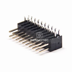 Header connector